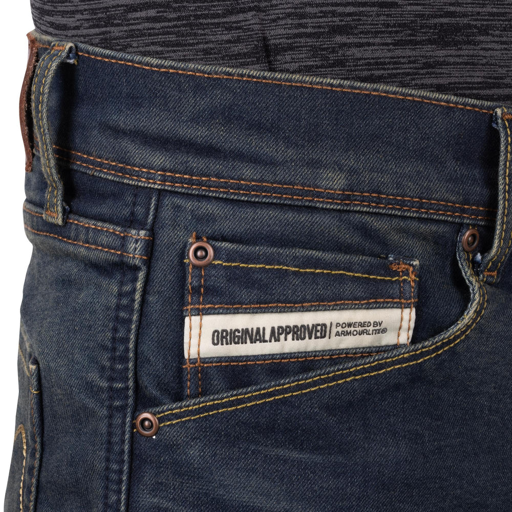 Oxford Original Approved Marshal AAA Slim Men's Jeans 3 Year