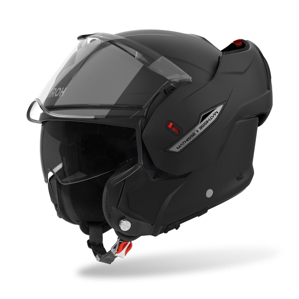 Airoh Mathisse II Helmet - Matt Black