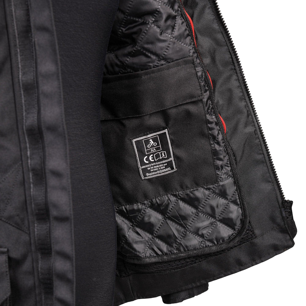 Bike It  Burhou All-Season Motorcycle Adventure Jacket