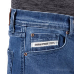 Oxford Original Approved Tailor AA Slim Men's Jeans Mid Blue S