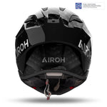 Airoh GP800 FIM Racing Approved 12K UD Carbon Gloss Helmet