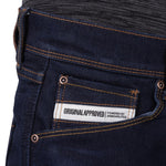 Oxford Original Approved Marshal AAA Slim Men's Jeans Dark Aged