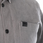 Oxford Original Approved AA Ridgeback Men's Shirt Grey