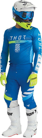 Thor Sportmode Synth Pants - Blue