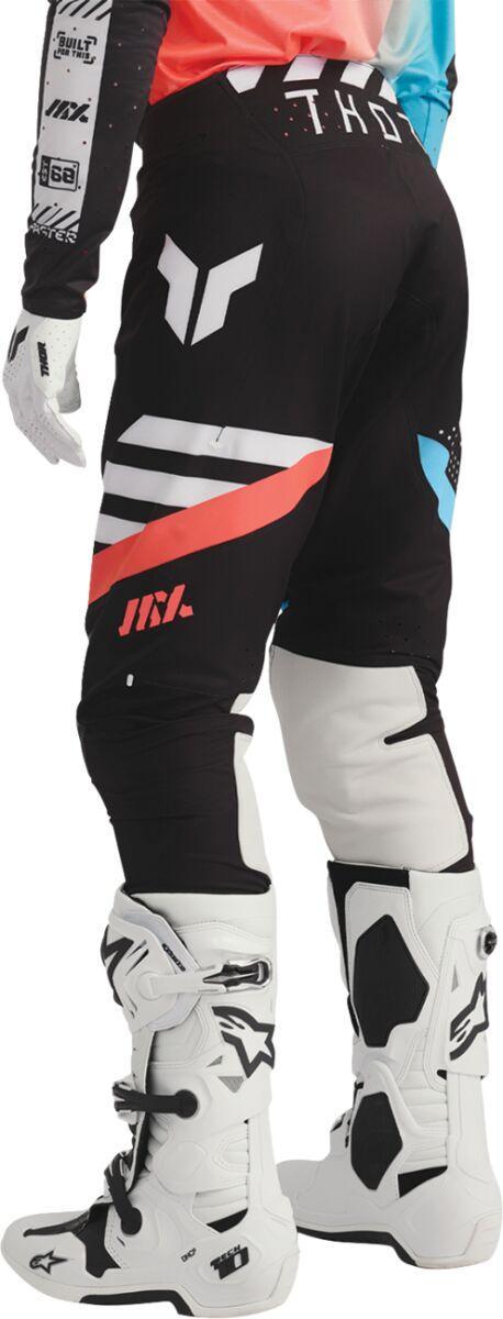 Thor Sportmode Synth Pants - Black