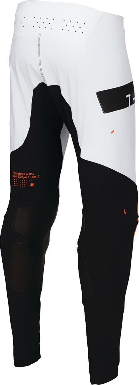 Thor Sportmode Rogue Pants - Black Orange White