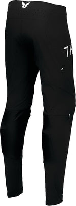 Thor Sportmode Strike Pants - Black White