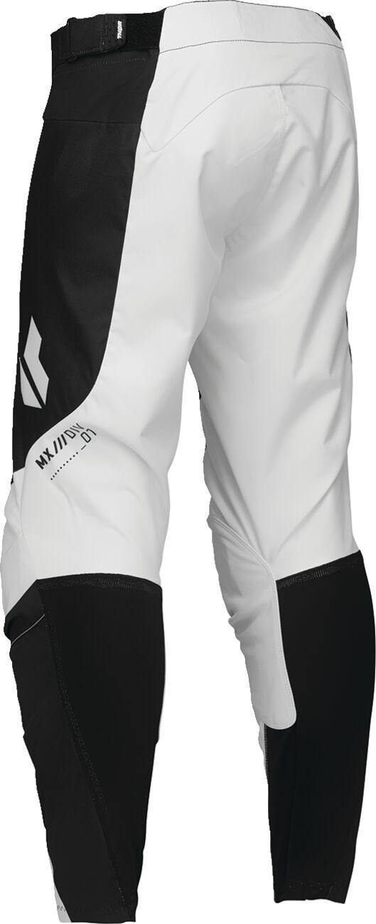 Thor Launchmode Storm Pants - Black White