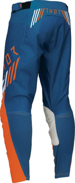 Thor Launchmode Zone Pants - Blue Orange White