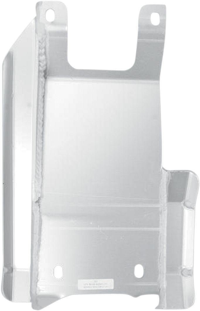 Moose Racing Swingarm Skid Plate For Honda TRX250R 1987-1989 - Anodized