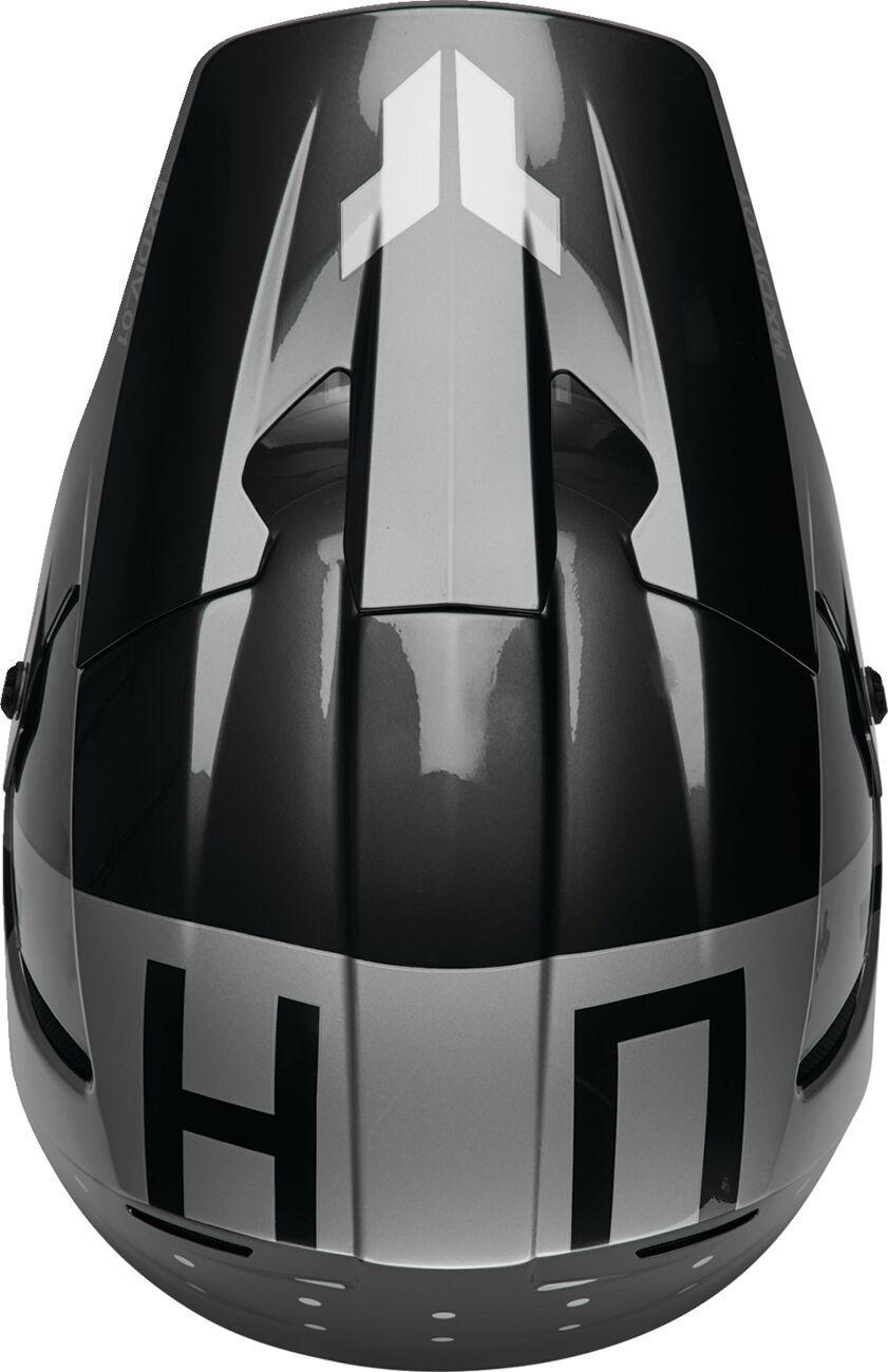 Thor Reflex Sport Rogue MIPS Helmet - Charcoal Silver