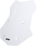 WRS Windscreen For BMW F 750 GS ABS 2018-2023 44 cm (17-3/8") - Clear