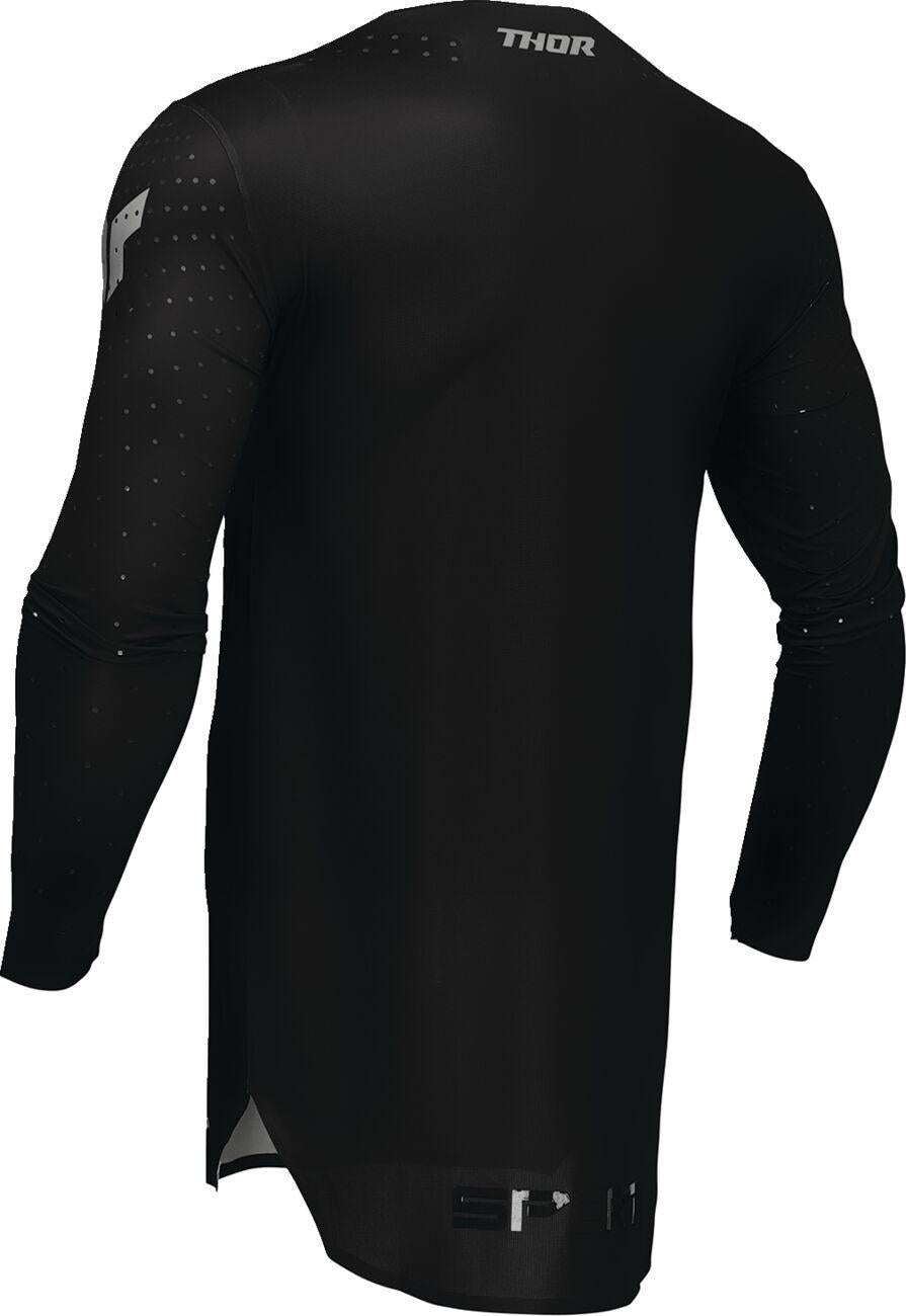Thor Sportmode Brave Jersey - Black White