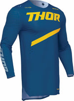 Thor Sportmode Brave Jersey - Blue Yellow