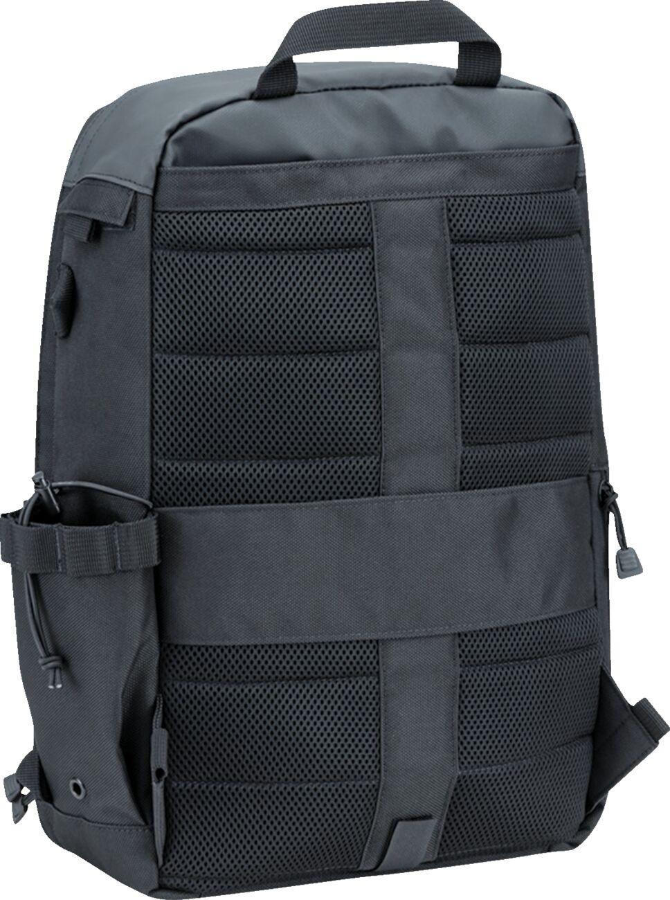 Kuryakyn Momentum Runaway Backpack - Black
