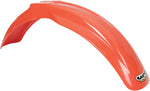 UFO Front Fender - Honda CR 125/250 1987-1999, CR500 1987-2001 - CR Orange