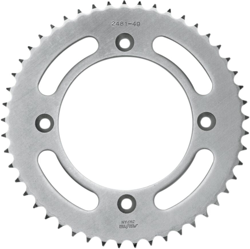 Sunstar Steel Rear Sprocket - KTM SX85 2003-2022 - 49T