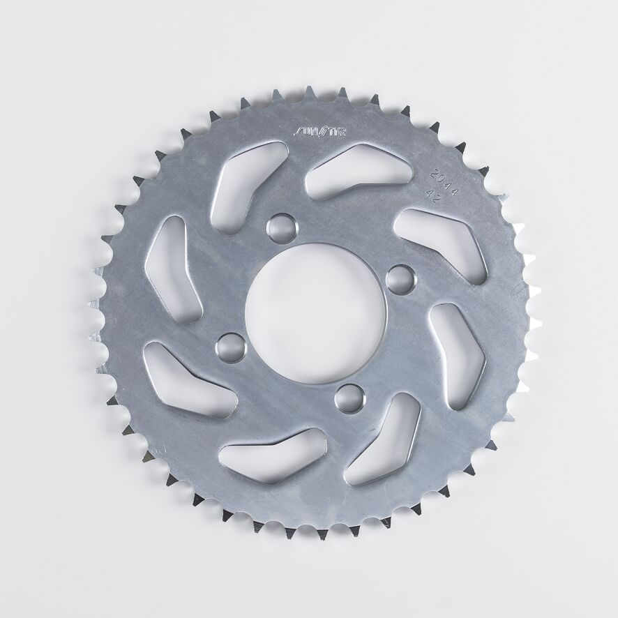 Sunstar Steel Rear Sprocket - Kymco Zing 125 1997-2001 - 42T