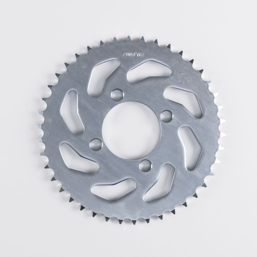 Sunstar Steel Rear Sprocket - Honda CBR 125 R 2004-2010 - 42T