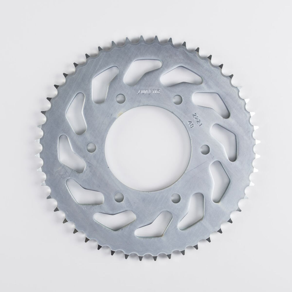 Sunstar Steel Rear Sprocket - Yamaha YZF-R 125 2014-2019 - 48T