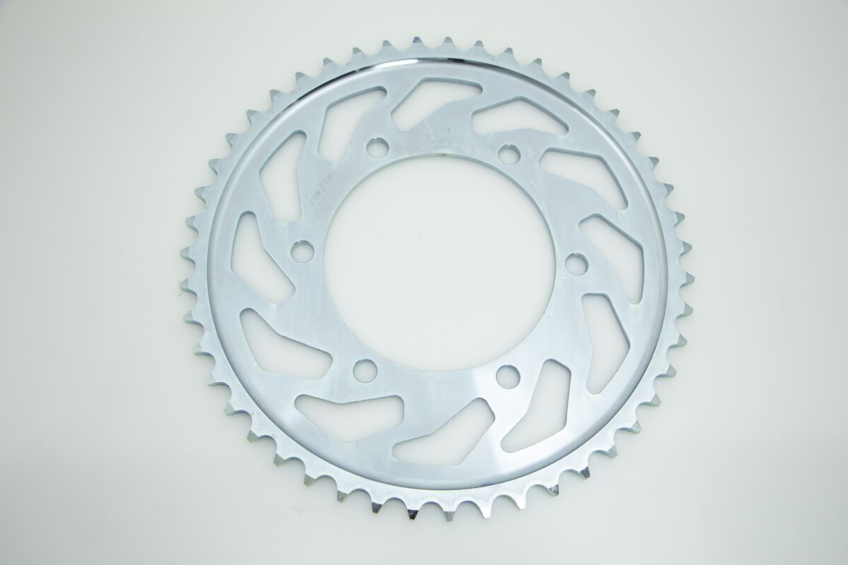 Sunstar Steel Rear Sprocket - Yamaha YZF-R6 600 2006-2020 - 47T ...