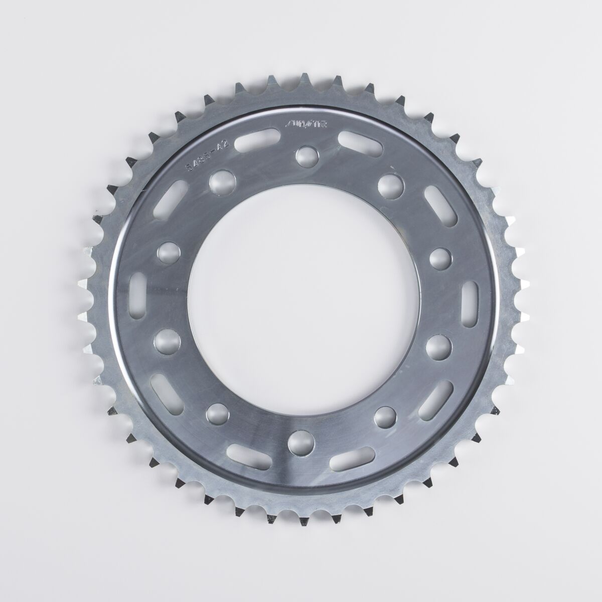 Sunstar Steel Rear Sprocket - Yamaha YZF-R6 600 1999-2002 - 43T ...