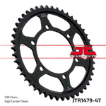 JT Rear Sprocket For Yamaha YZF 1000 R 1999-2001
