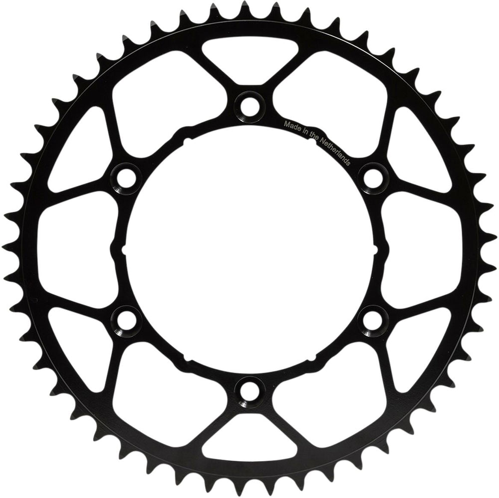 Moto Master Steel Ultralight Rear Sprocket - KTM Freeride E-XC 2015-2023 - Black/47T