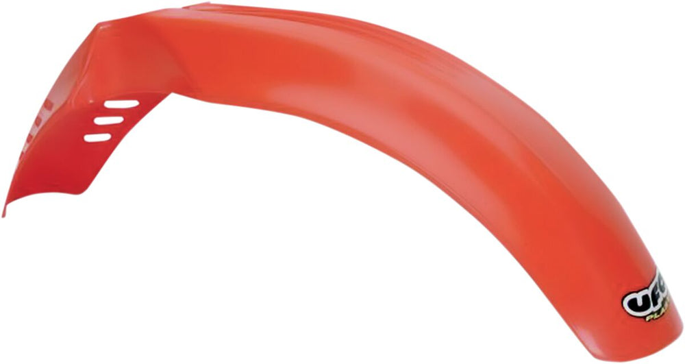 UFO Front Fender - Honda XR600R 1988-2000 - CR Orange