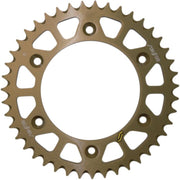 Sunstar Steel Rear Sprocket - Honda XR650R 2000-2006 - 45T