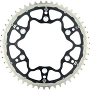 Moto Master Fusion Dual Rear Sprocket - KTM SX85 2004-2023 - Black/46T