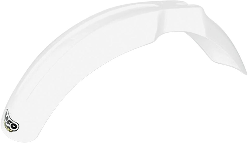 UFO Front Fender - Suzuki RM 125/250 1989-2000 - White
