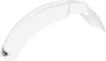 UFO Front Fender - Suzuki RM 125/250 1989-2000 - White