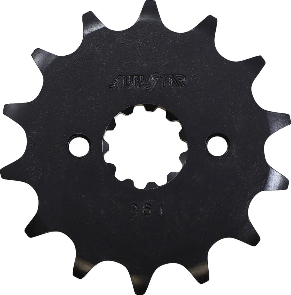 Sunstar Front Sprocket - Honda XR250 R 1995-2004 - 14T