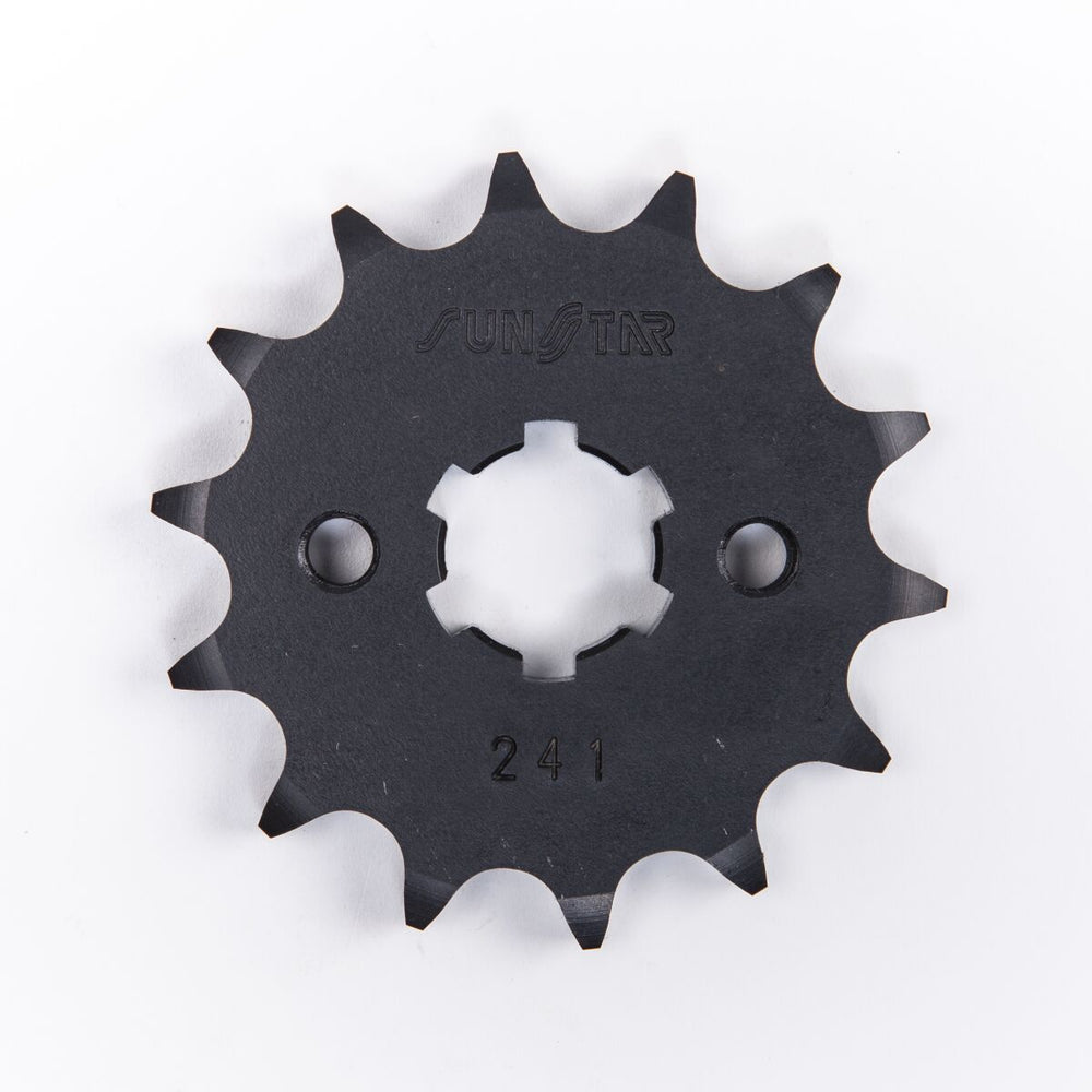 Sunstar Powerdrive Front Sprocket - Yamaha YZF-R 125 2014-2019 - 14T