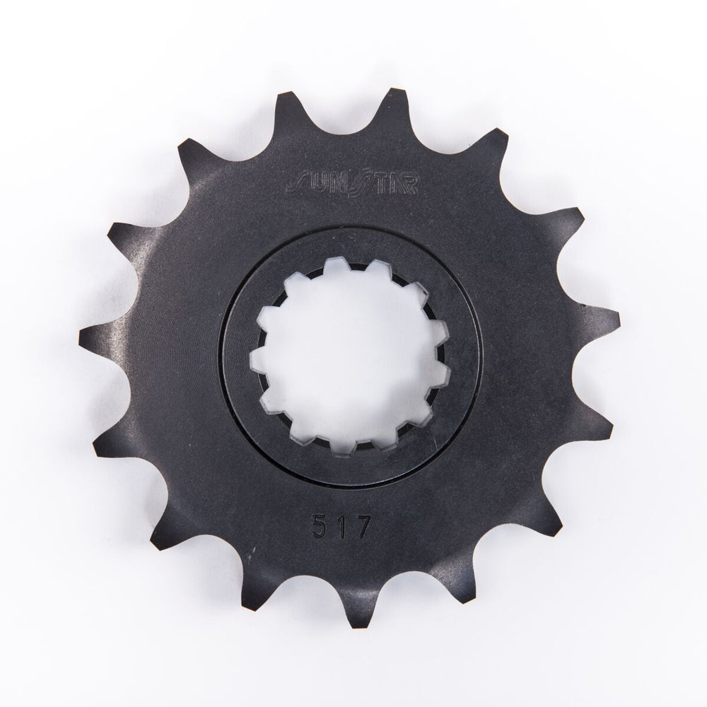 Sunstar Powerdrive Front Sprocket - Yamaha YZF-R1 1000SP 2006 - 18T