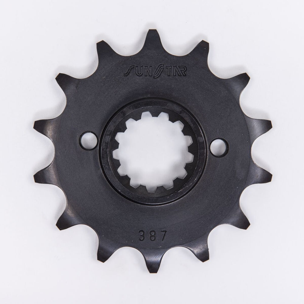 Sunstar Powerdrive Front Sprocket - Yamaha XT 660 Z Tenere 2008-2016 - 15T