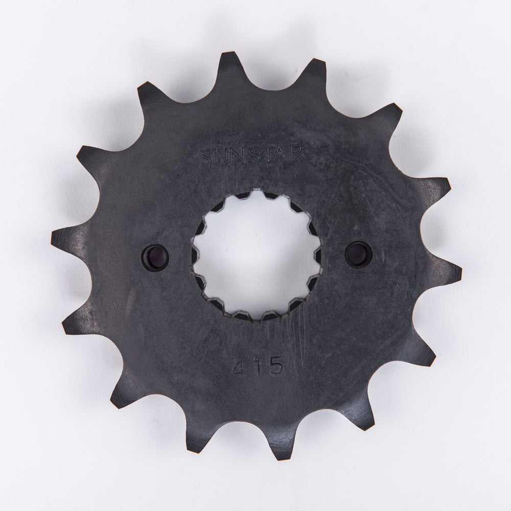 Sunstar Powerdrive Front Sprocket - Ducati ST4S 996 2003-2005 - 15T