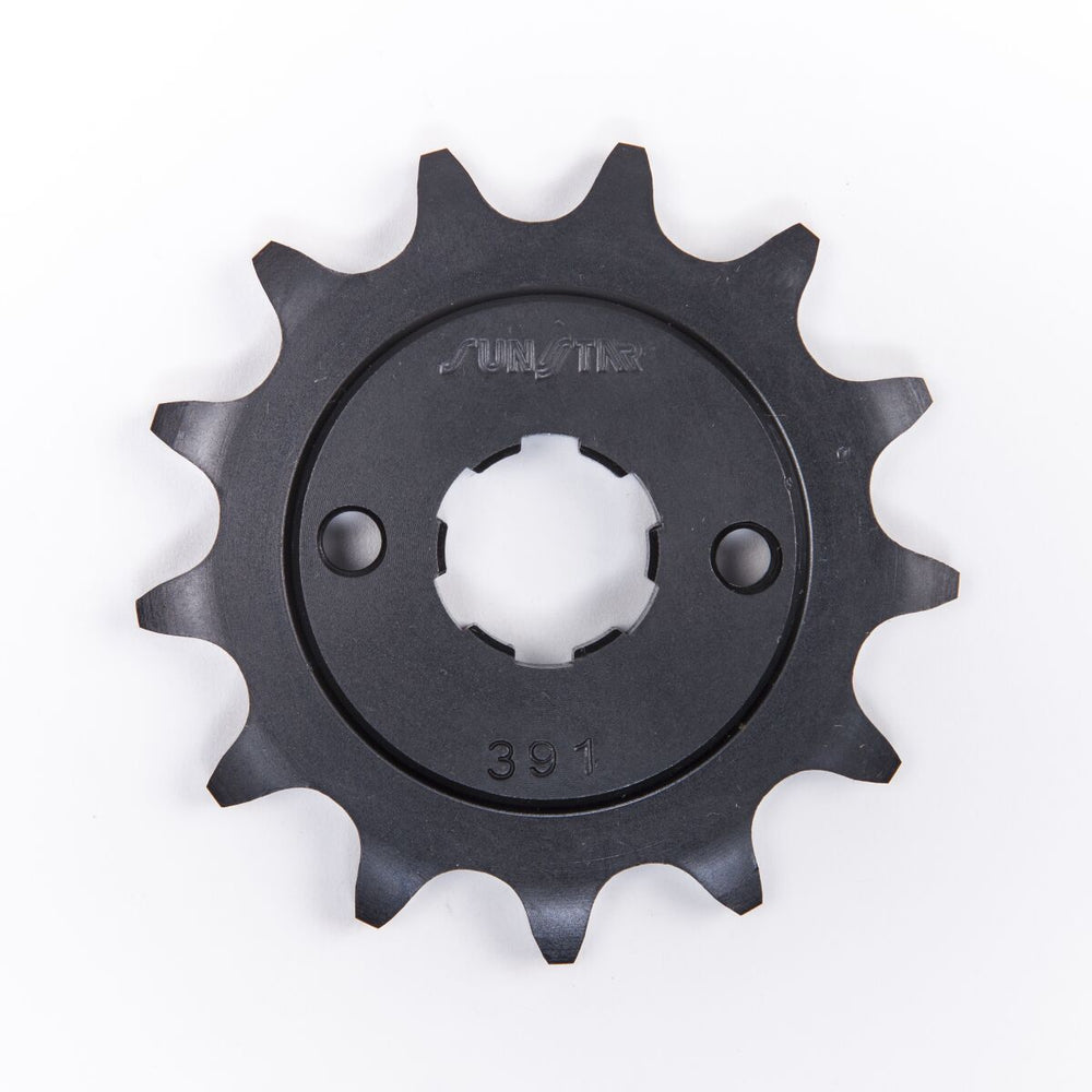 Sunstar Powerdrive Front Sprocket - Honda XL 125 V 2001-2011 - 13T