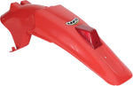 UFO Rear Fender - Honda XR650R 2000-07 - Red