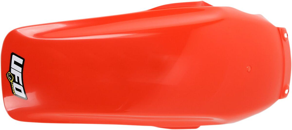 UFO Rear Fender - Honda CR 125/250/500 1987-90 - CR Orange
