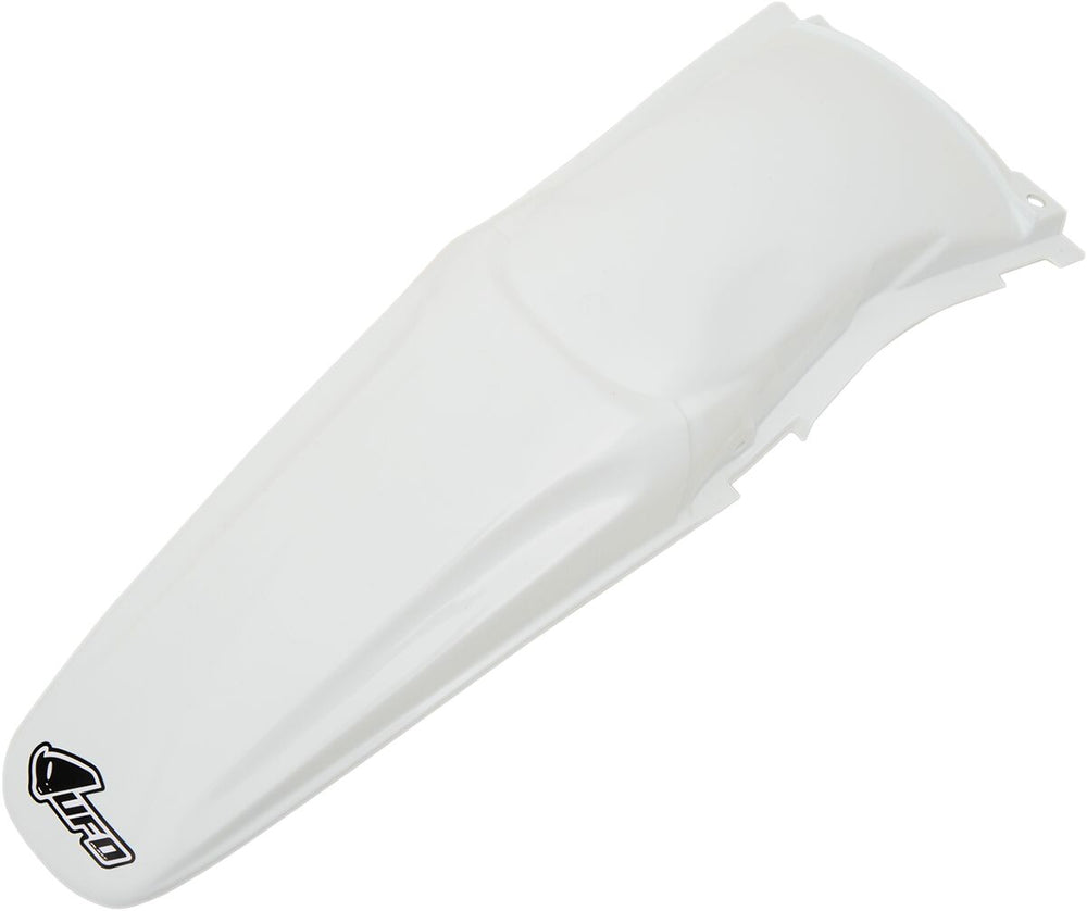 UFO Rear Fender - Honda CR 125/250 2000-01 - White