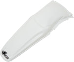 UFO Rear Fender - Honda CR 125/250 2000-01 - White