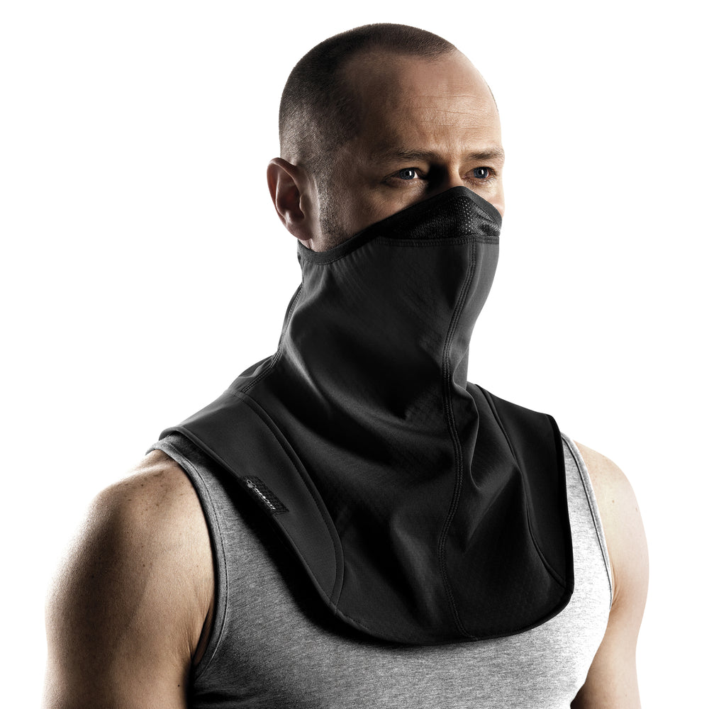 Rev It Freeze 2 WB Windcollar Small Black