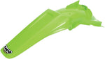 UFO Rear Fender - Kawasaki KX 125/250 1999-2002 - Green