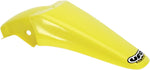 UFO Rear Fender - Suzuki RM85 2002-18 - Yellow
