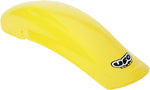 UFO Fender For Suzuki RM125 1987-1988 Rear - RM Yellow