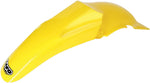 UFO Rear Fender - Suzuki RM 125/250 1999-2000 - Yellow