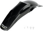 UFO Rear Fender - Suzuki RM 125/250 1999-2000 - Black
