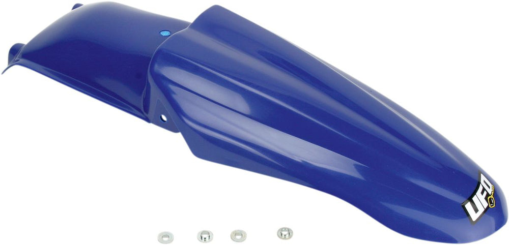 UFO Rear Fender - Husqvarna 125/250/360 2000-03 - Blue